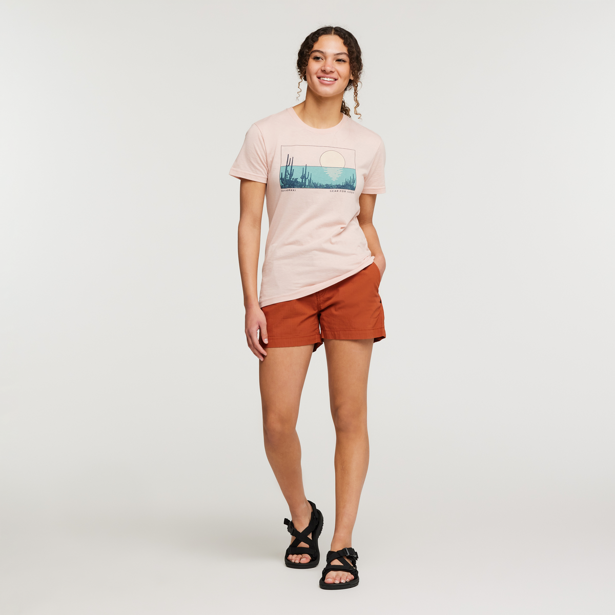 Alternative view of Desert View T-Shirt - Women's