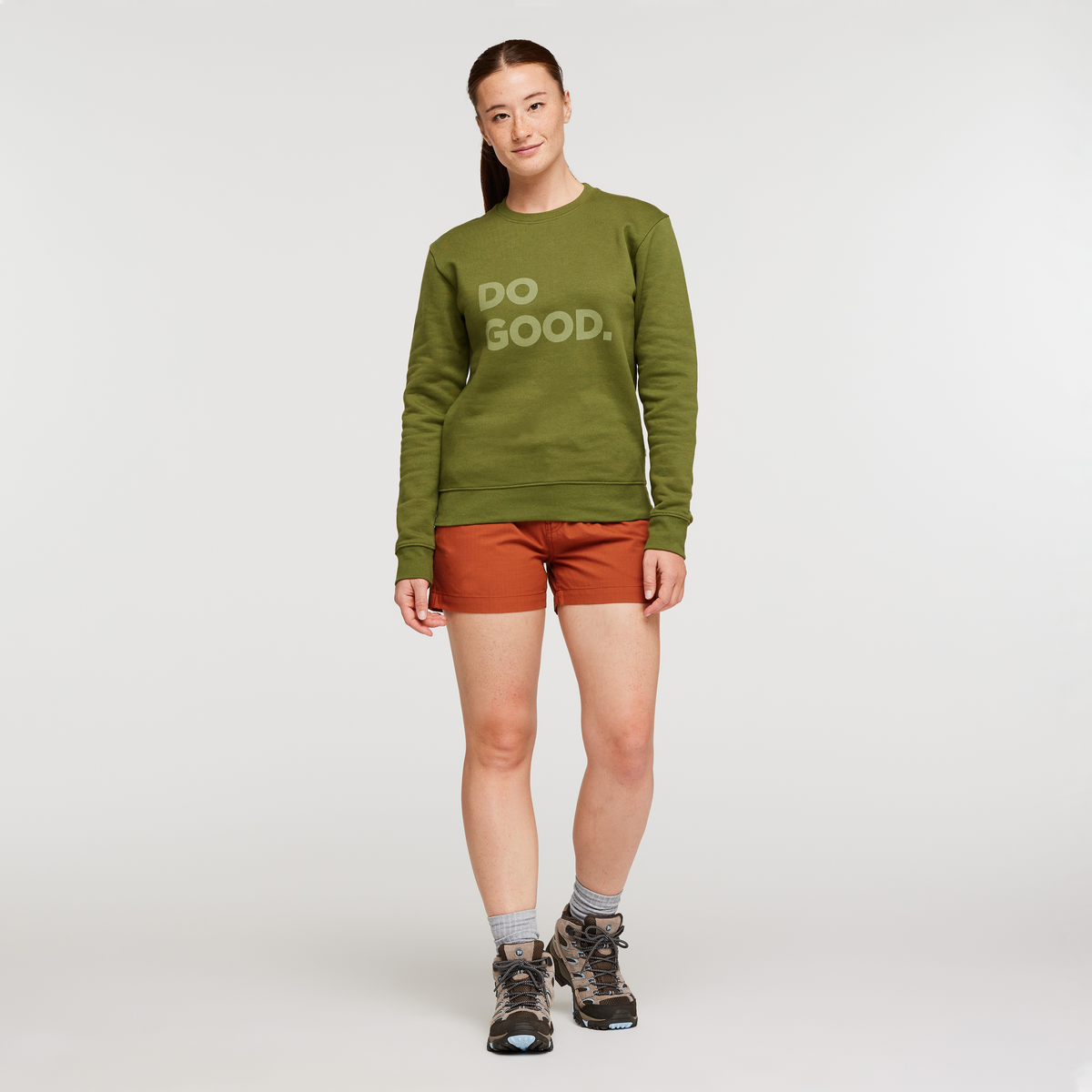 Do Good Long-Sleeve T-Shirt - Women's - Image 8