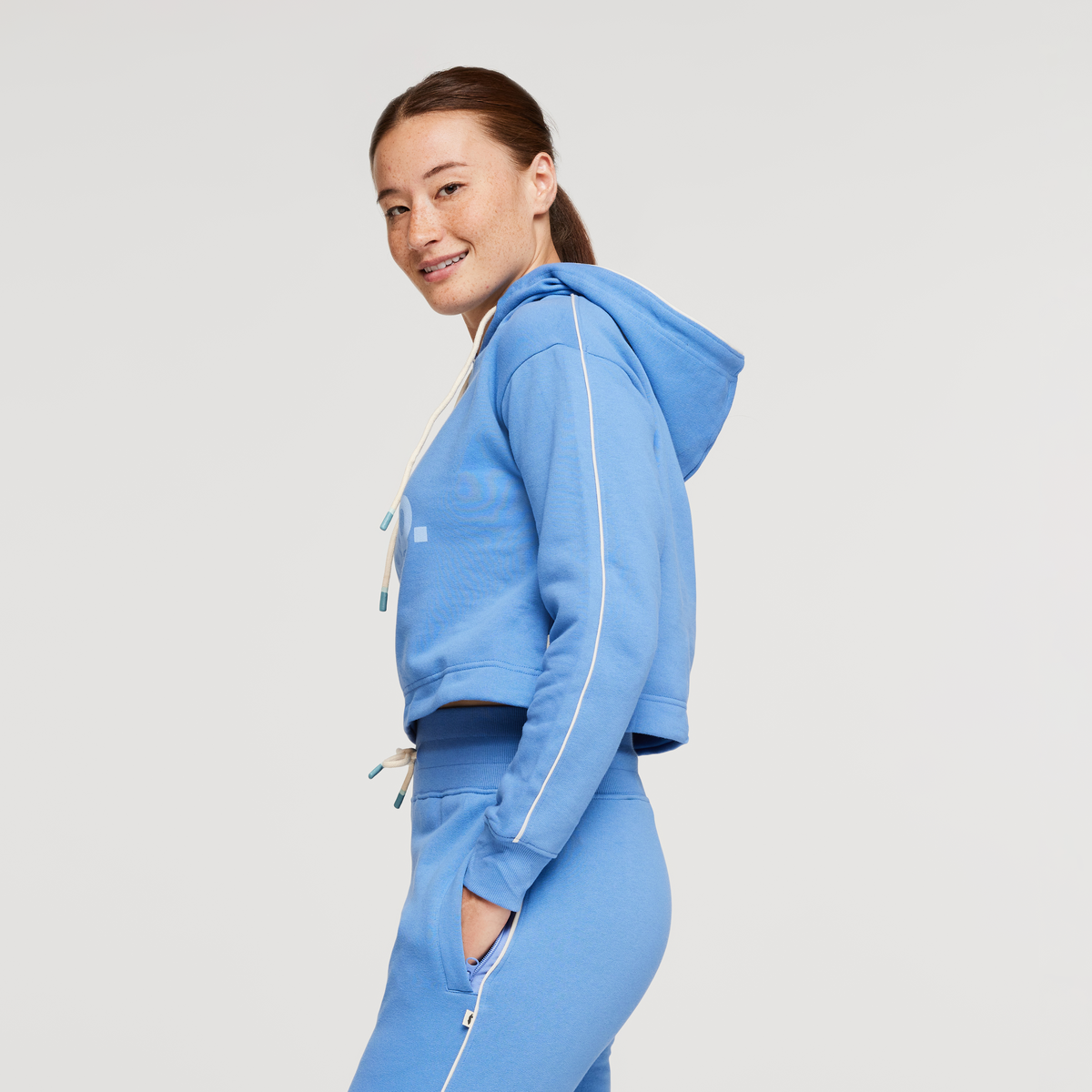 Do Good Crop Sweatshirt - Women's - Image 9