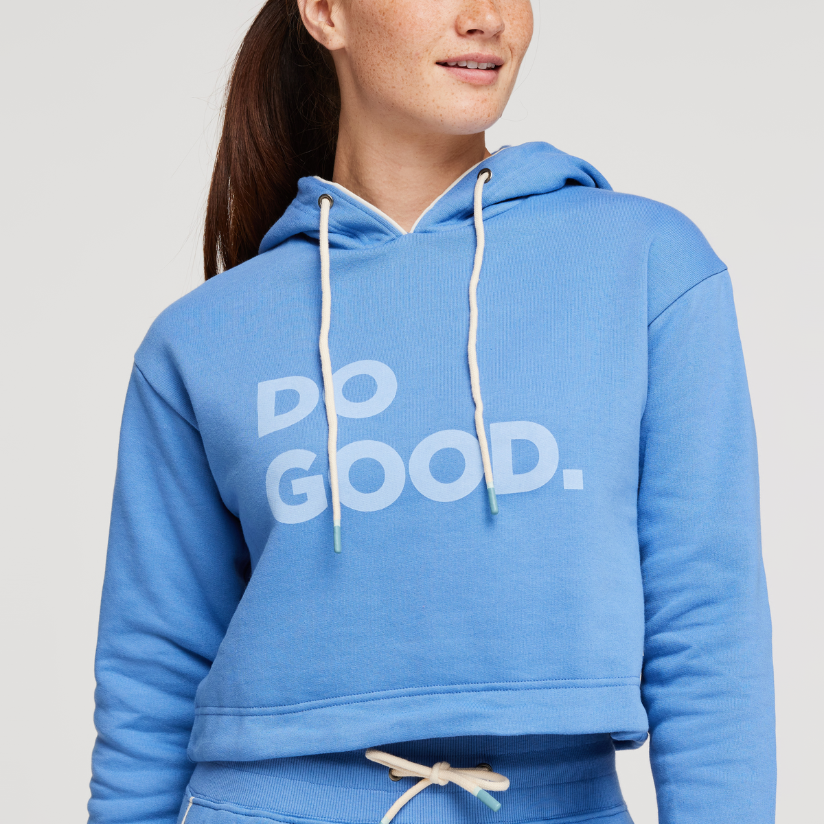 Do Good Crop Sweatshirt - Women's - Image 13