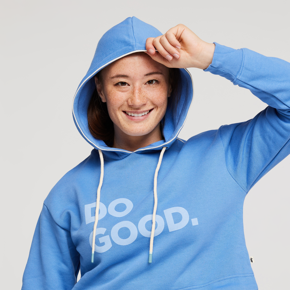 Do Good Crop Sweatshirt - Women's - Image 12