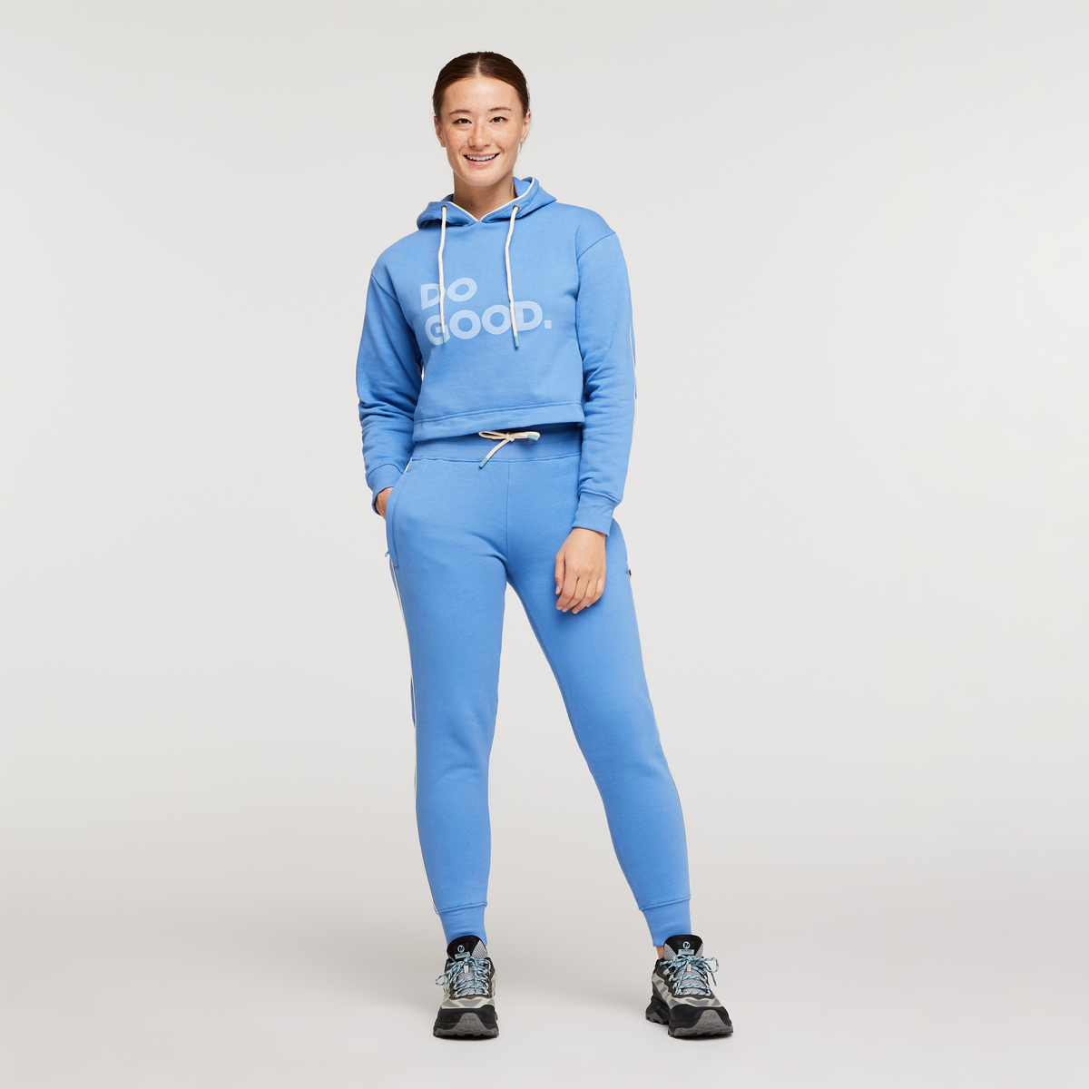 Do Good Crop Sweatshirt - Women's - Image 10