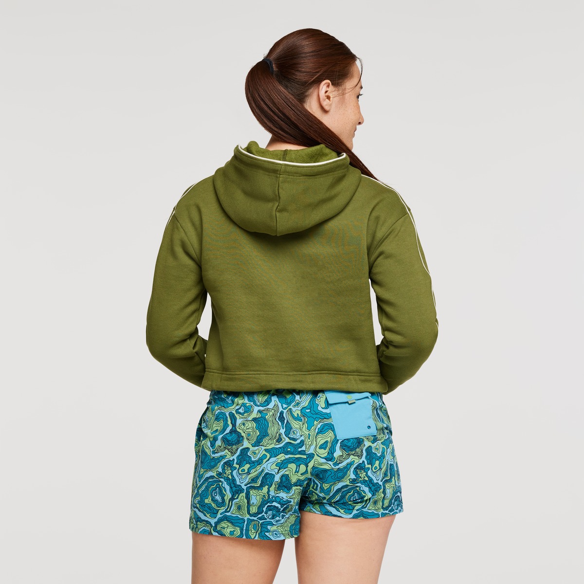 Do Good Crop Sweatshirt - Women's - Image 19