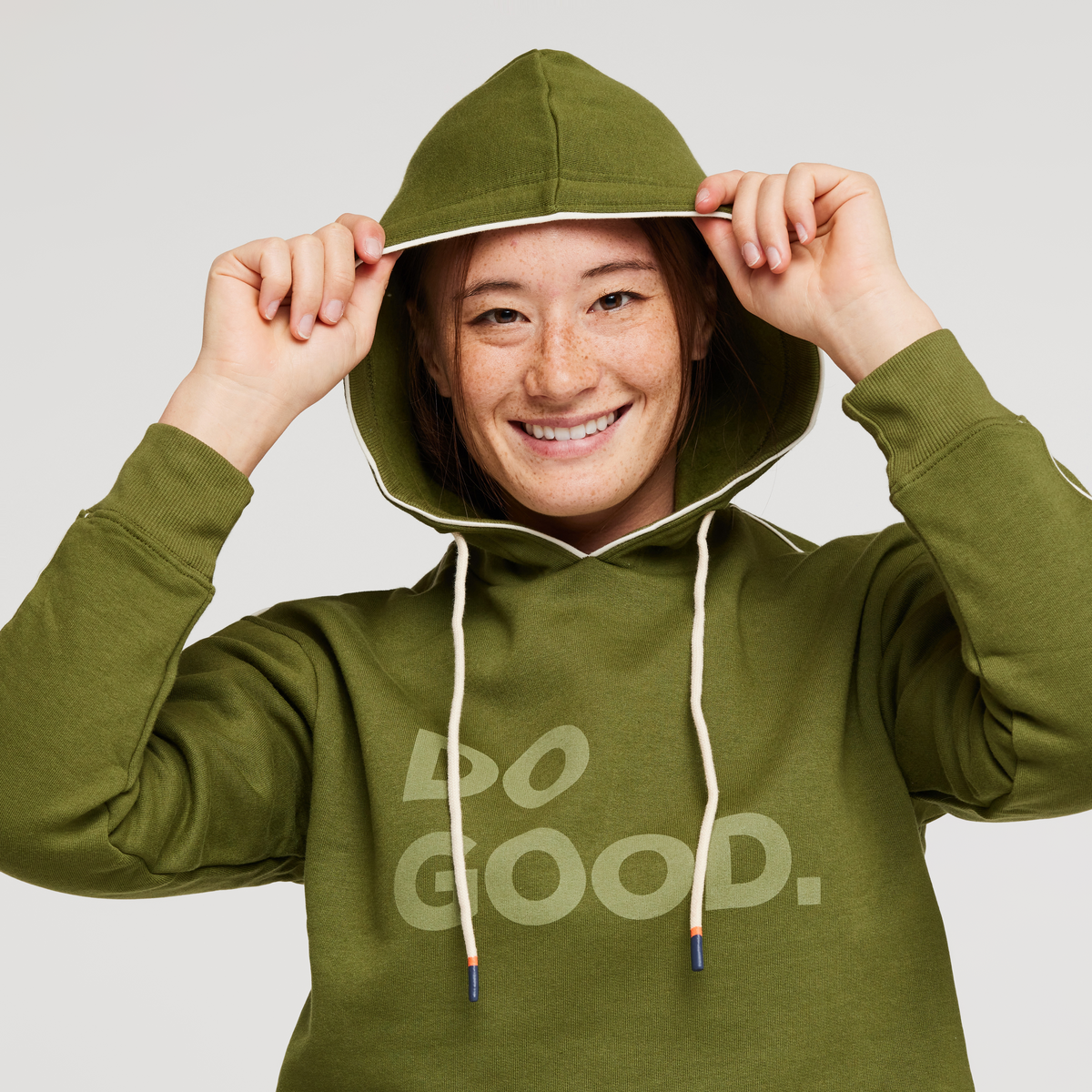 Do Good Crop Sweatshirt - Women's - Image 21