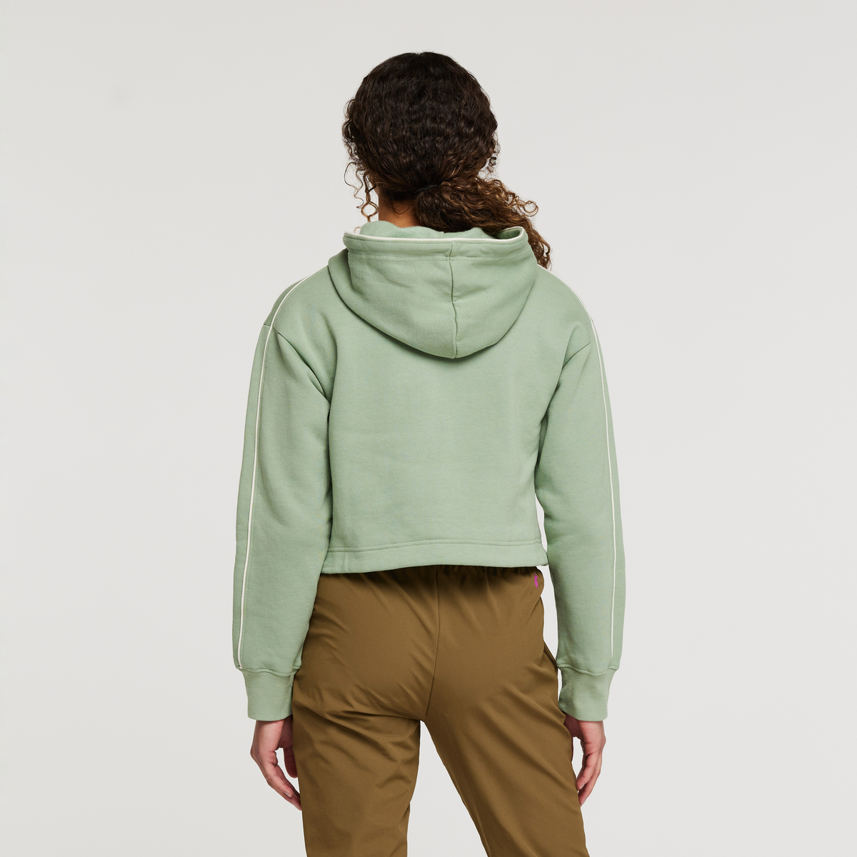 Do Good Crop Sweatshirt - Women's - Image 4