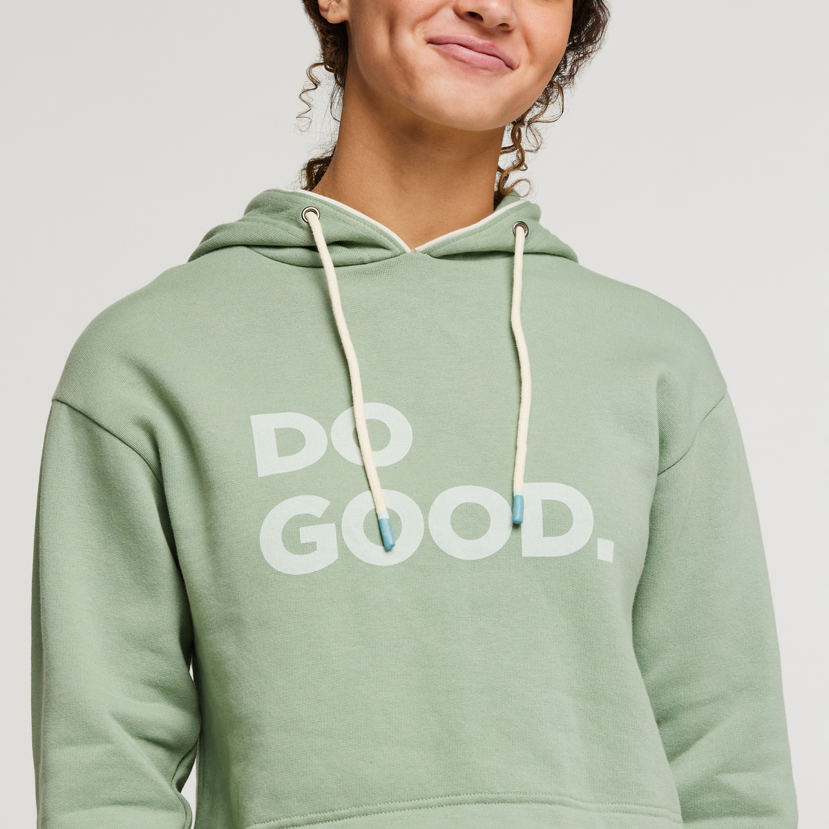 Do Good Crop Sweatshirt - Women's - Image 5
