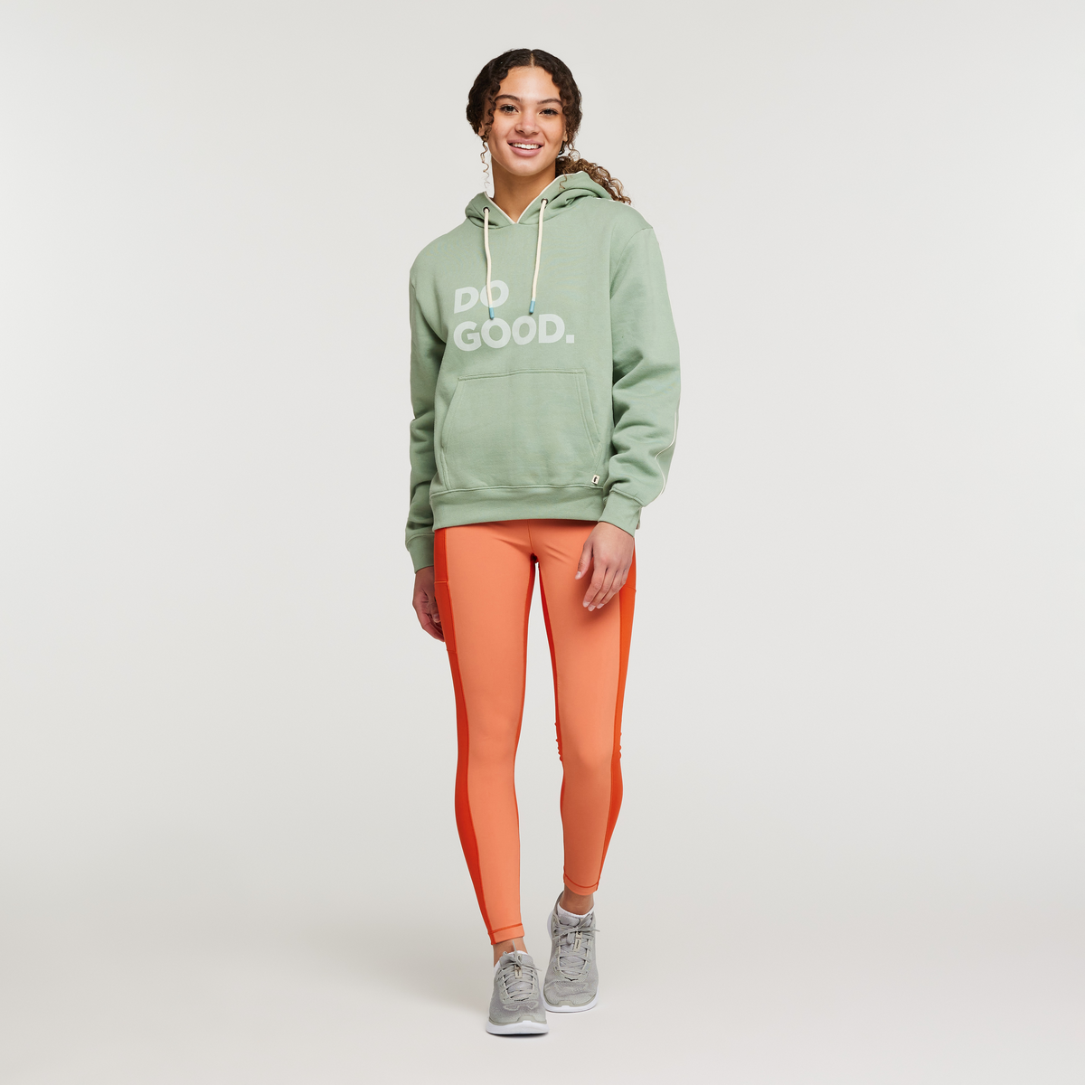 Alternative view of Do Good Pullover Hoodie - Women's