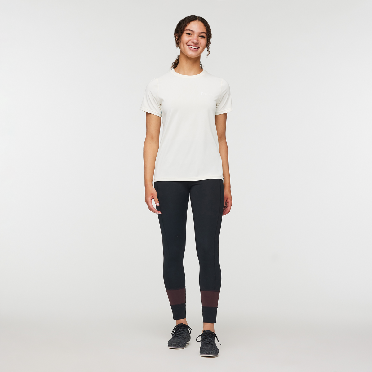 Alternative view of Fino Tech Tee - Women's