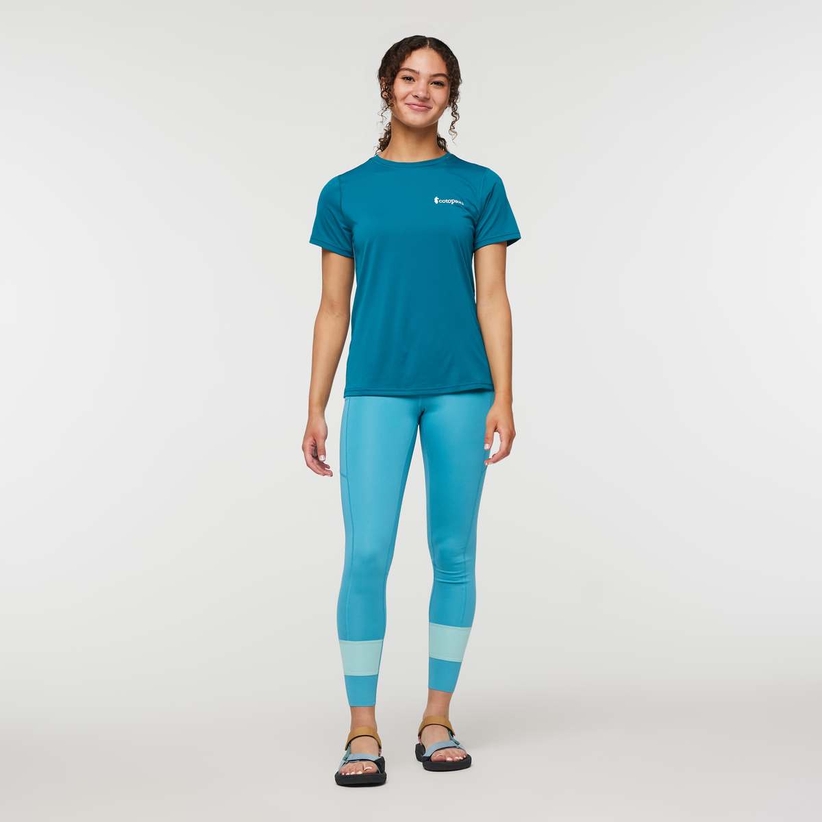 Alternative view of Fino Tech Tee - Women's