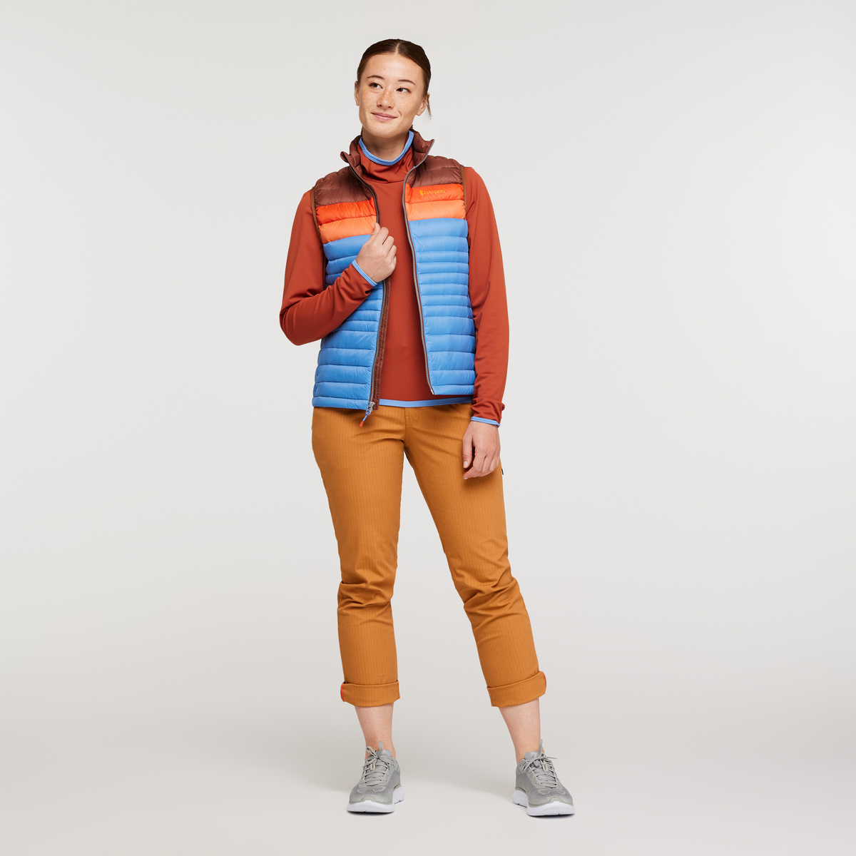 Fuego Down Vest - Women's - Image 8