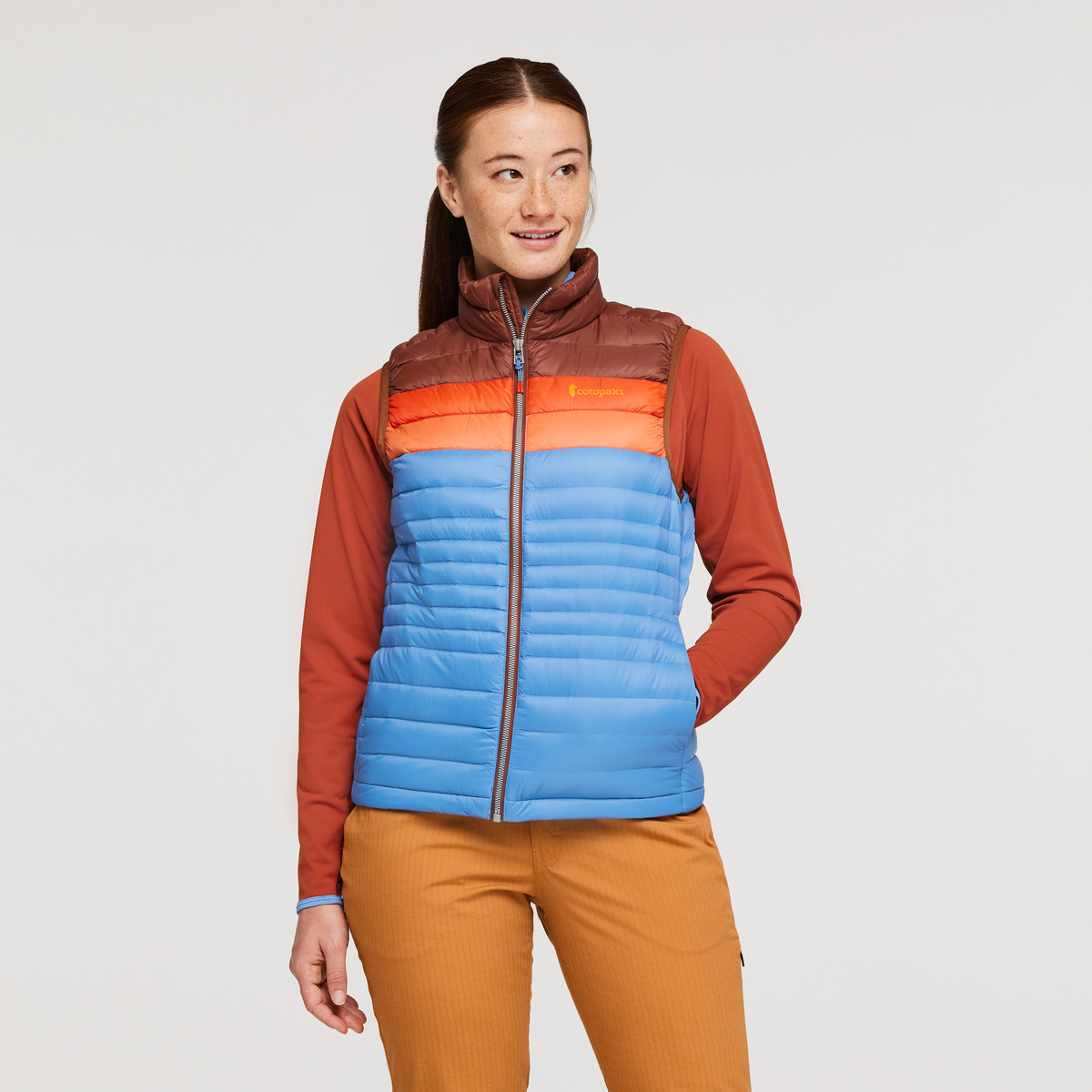 Fuego Down Vest - Women's - Image 7