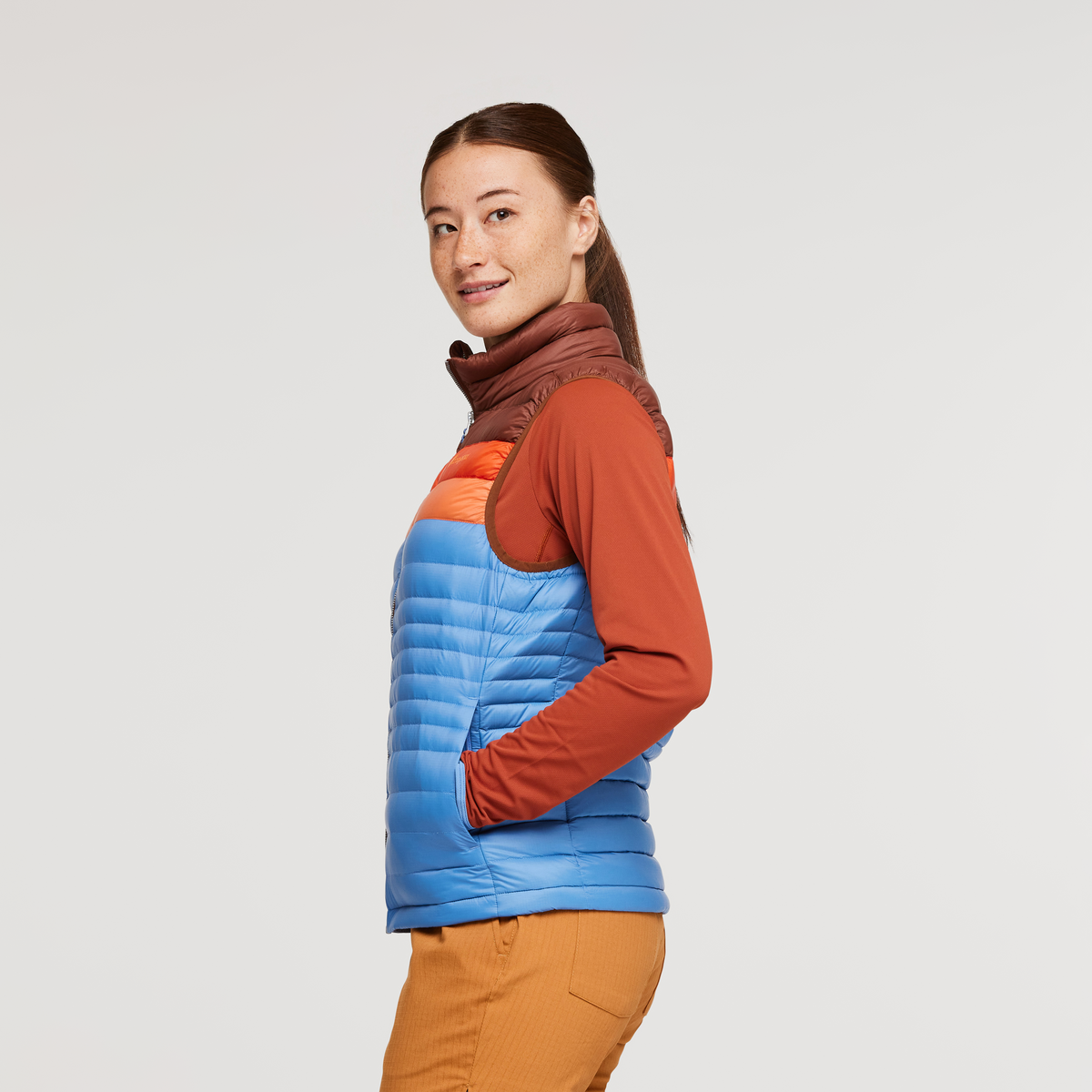 Fuego Down Vest - Women's - Image 9