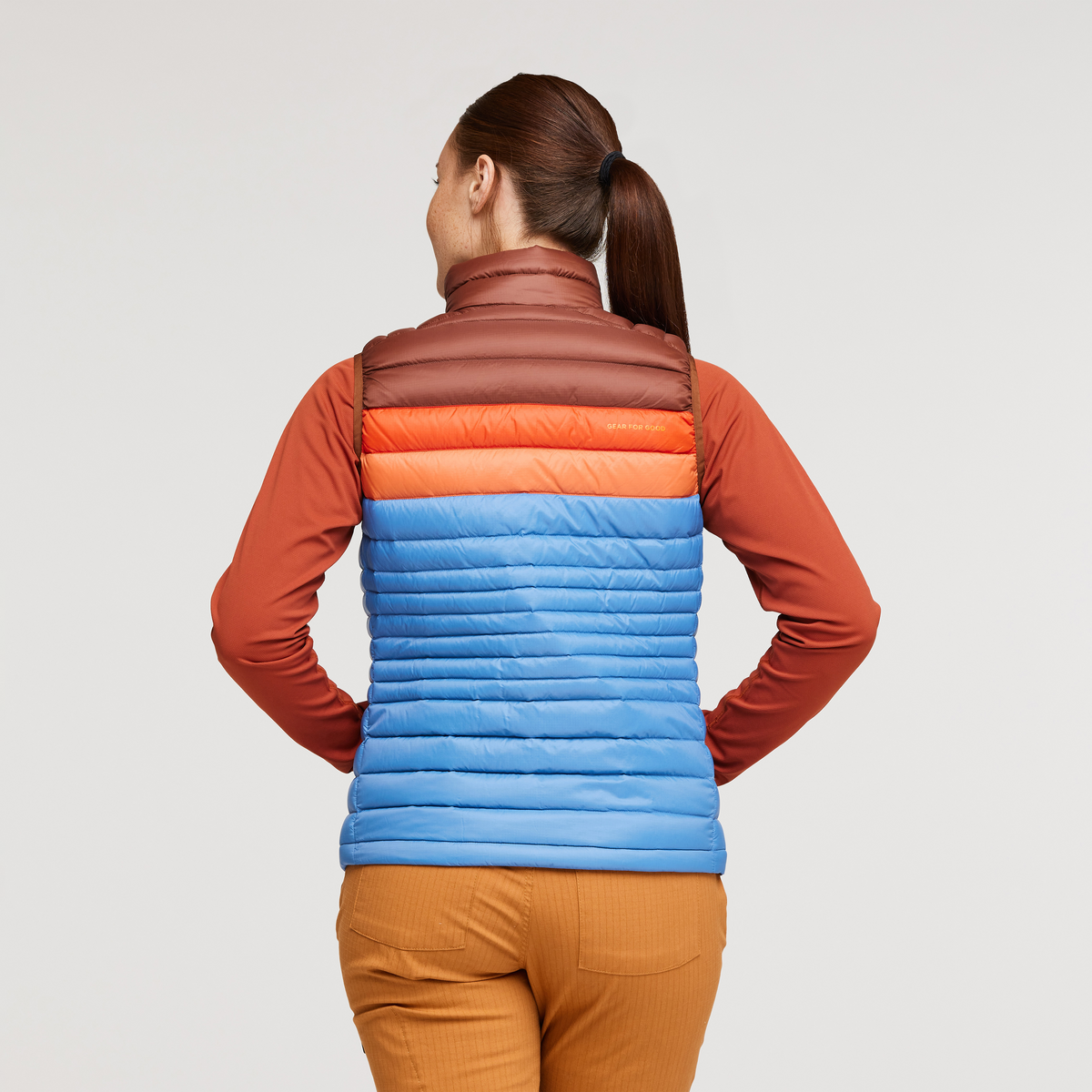 Fuego Down Vest - Women's - Image 10
