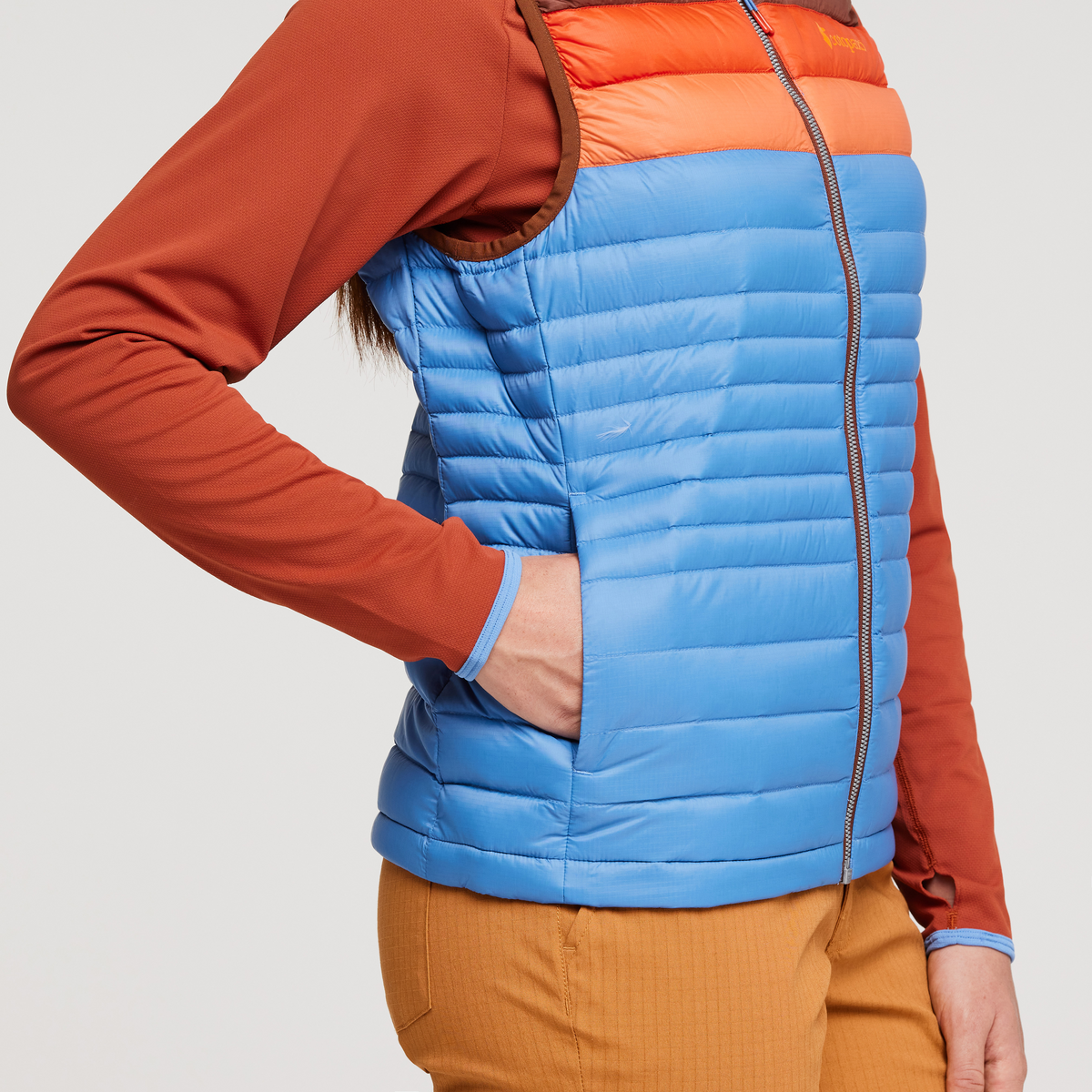 Fuego Down Vest - Women's - Image 11
