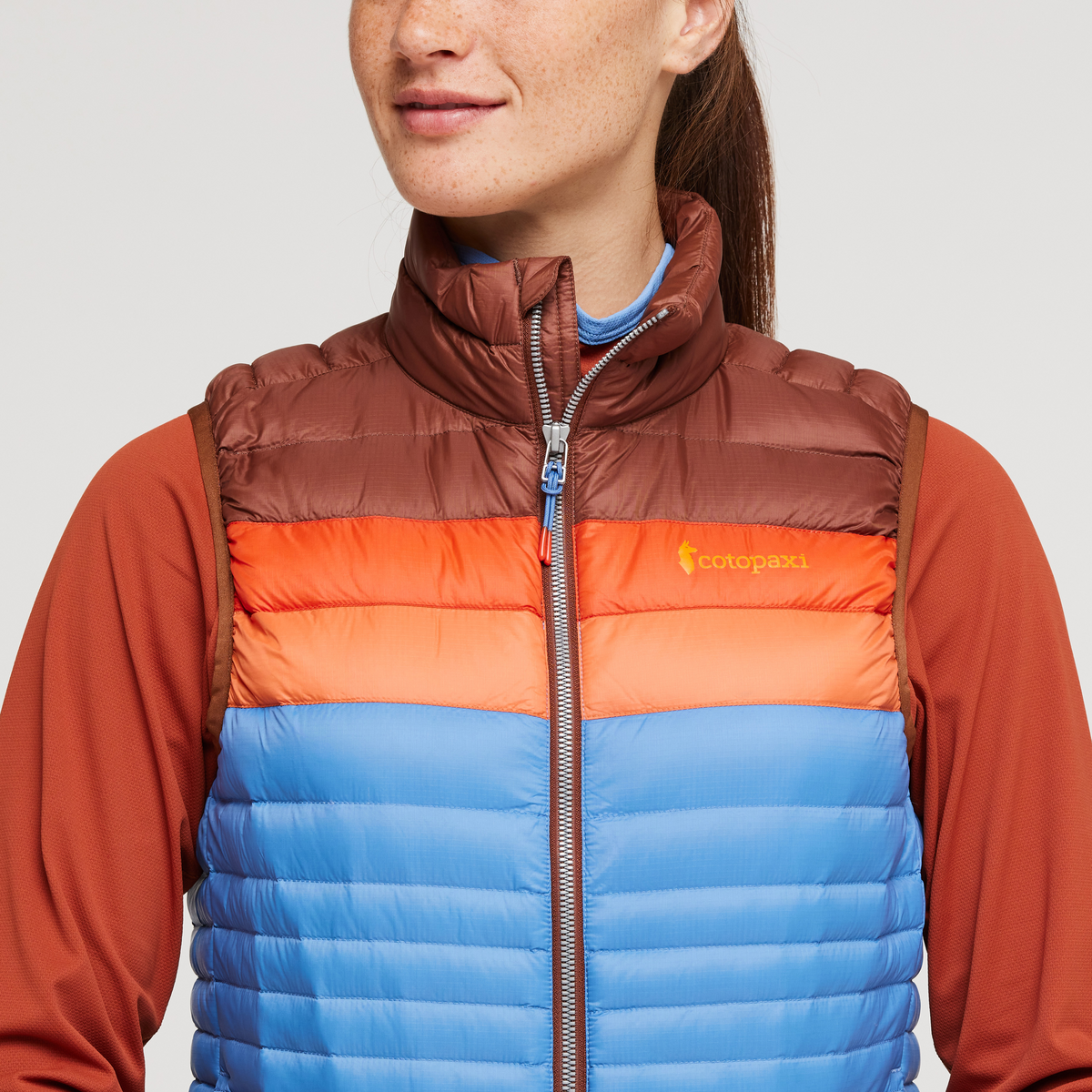 Fuego Down Vest - Women's - Image 12
