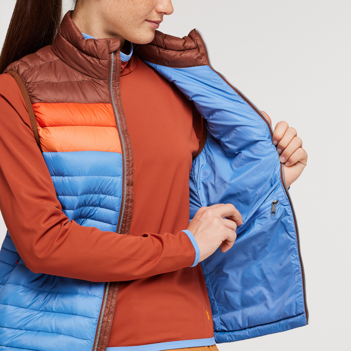 Fuego Down Vest - Women's - Image 13