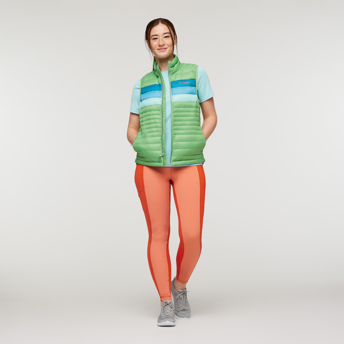 Fuego Down Vest - Women's - Image 34