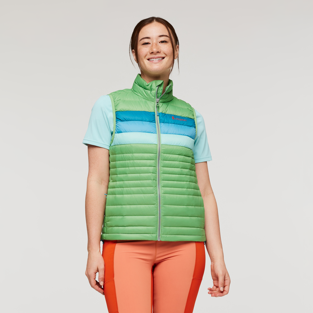 Fuego Down Vest - Women's - Image 33