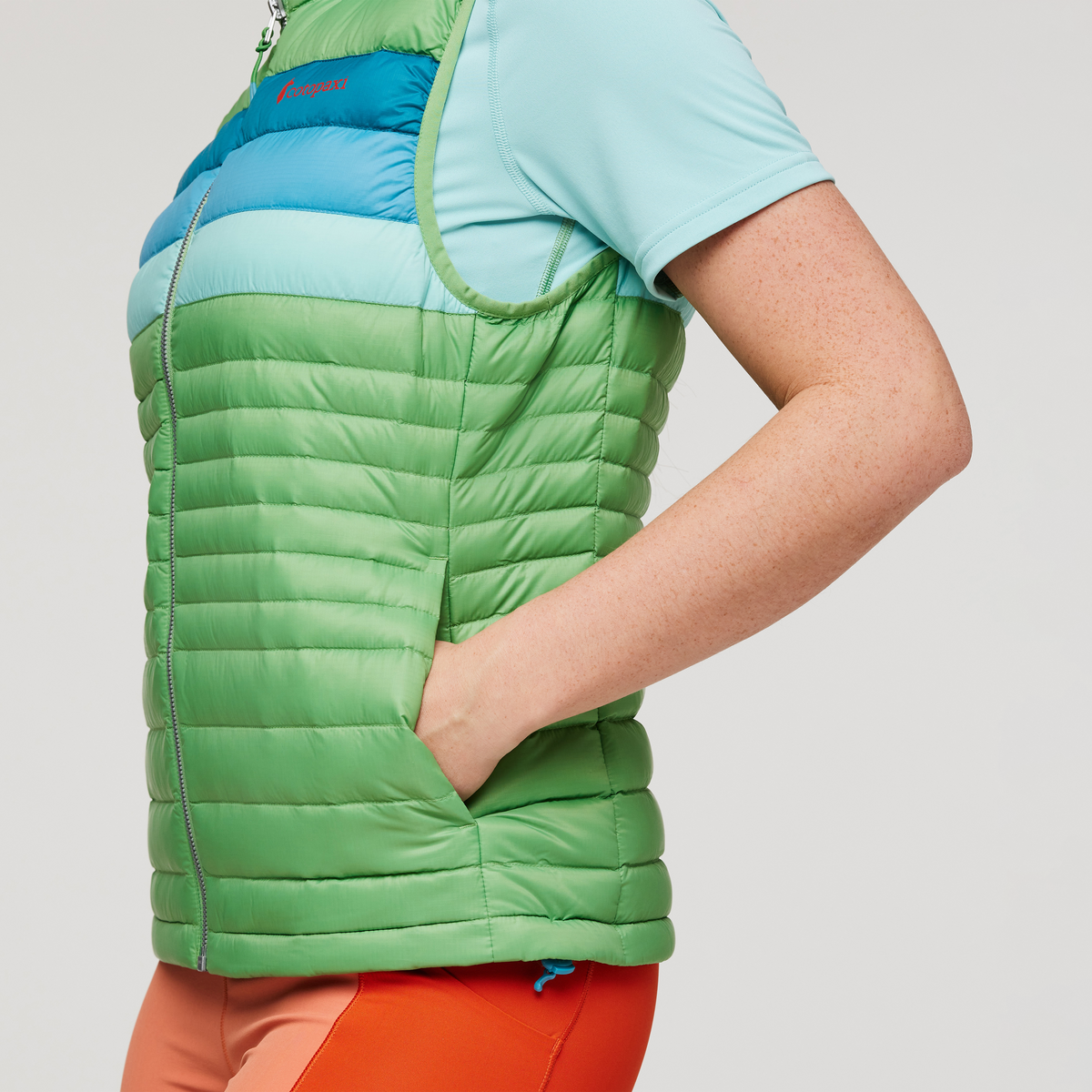 Fuego Down Vest - Women's - Image 37