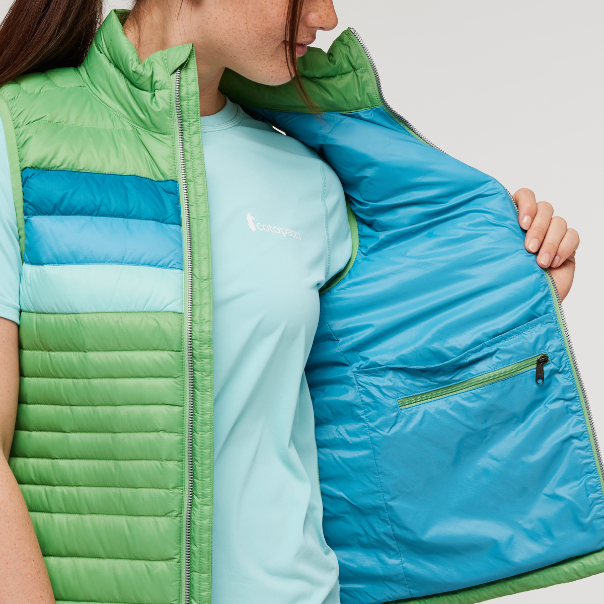 Fuego Down Vest - Women's - Image 39