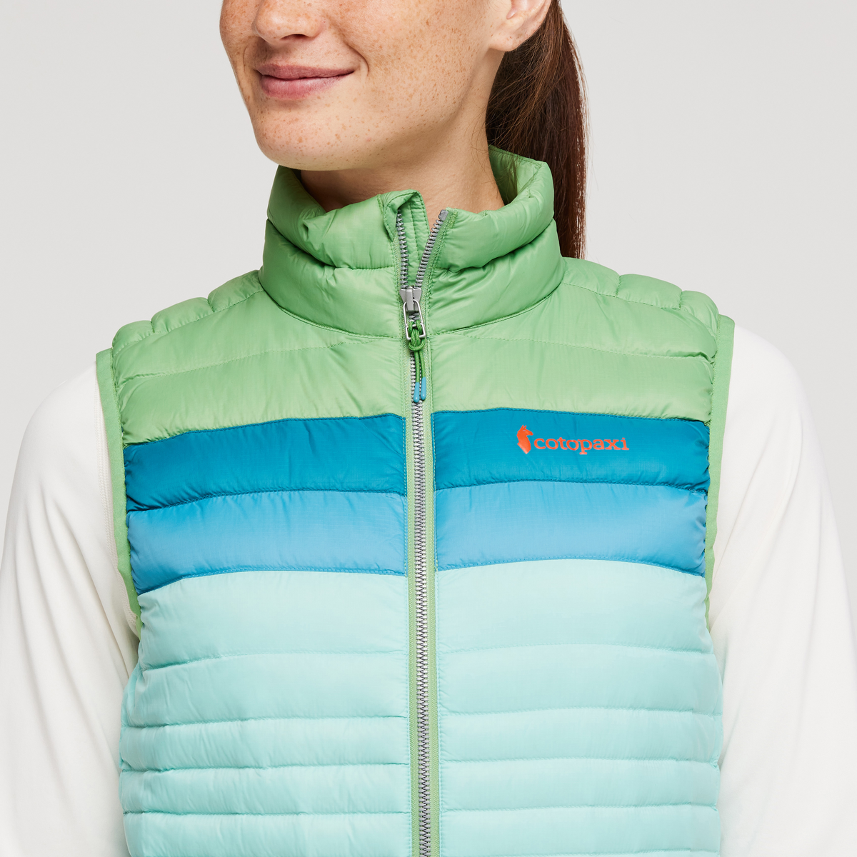 Fuego Down Vest - Women's - Image 21