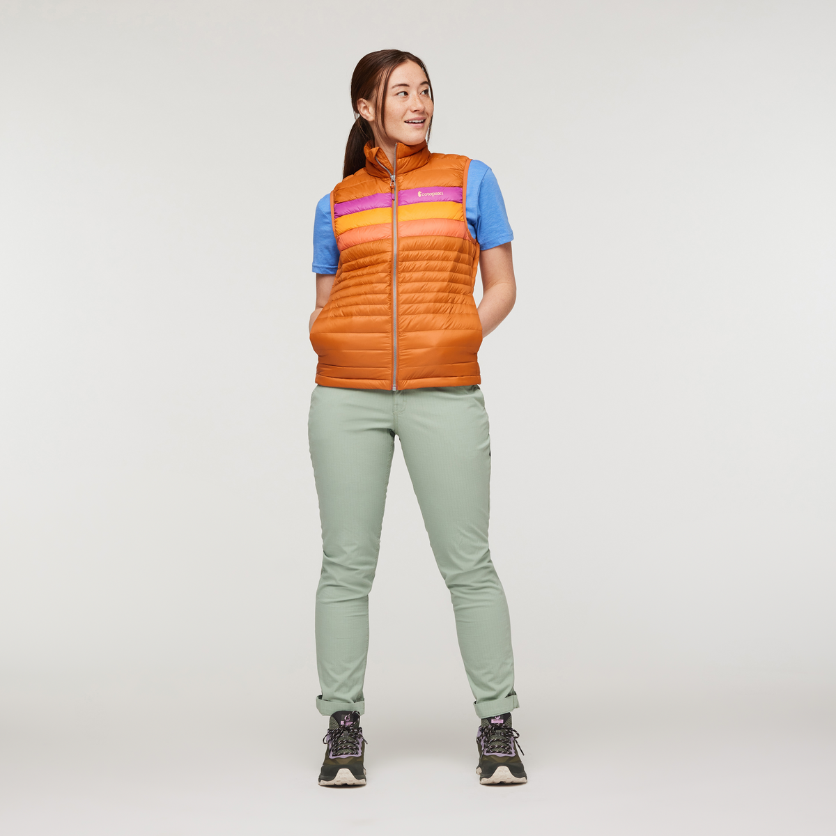 Fuego Down Vest - Women's - Image 42