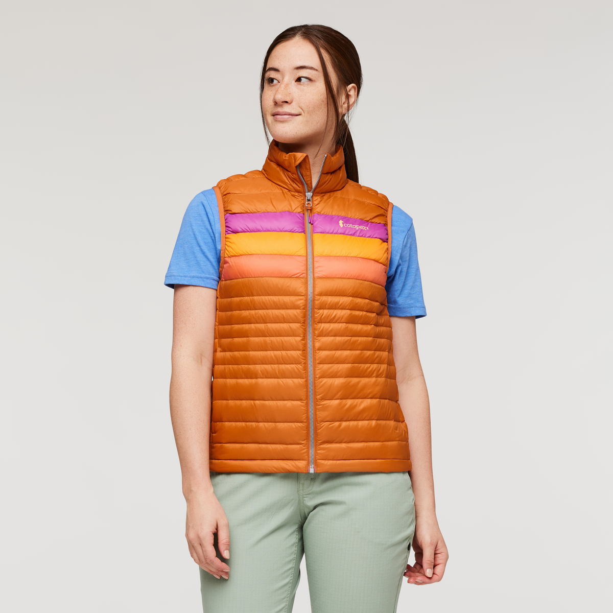 Fuego Down Vest - Women's - Image 41