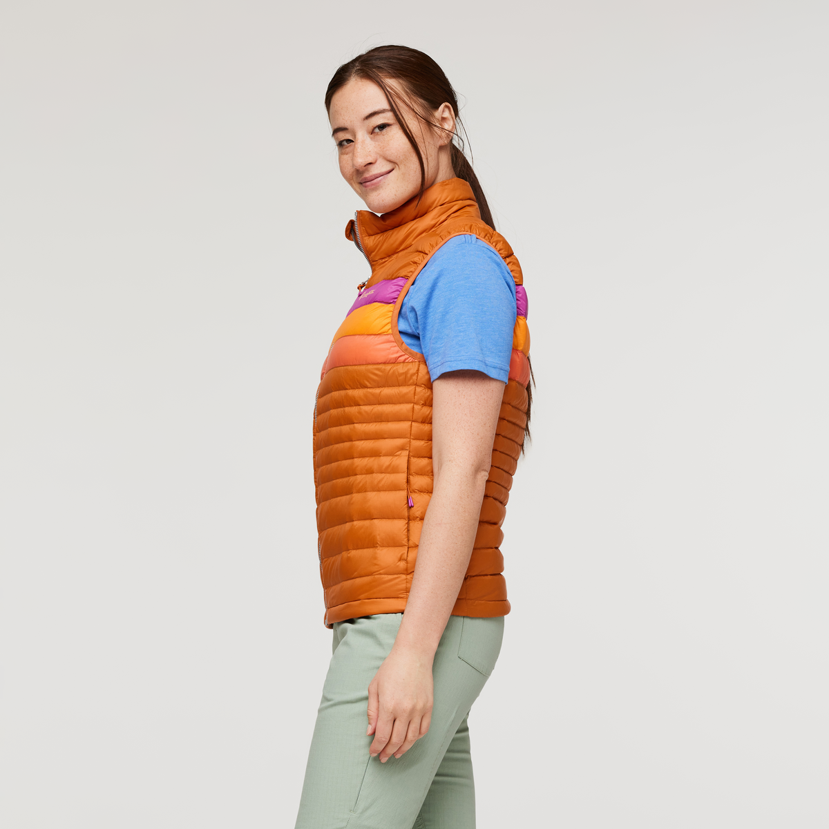 Fuego Down Vest - Women's - Image 43