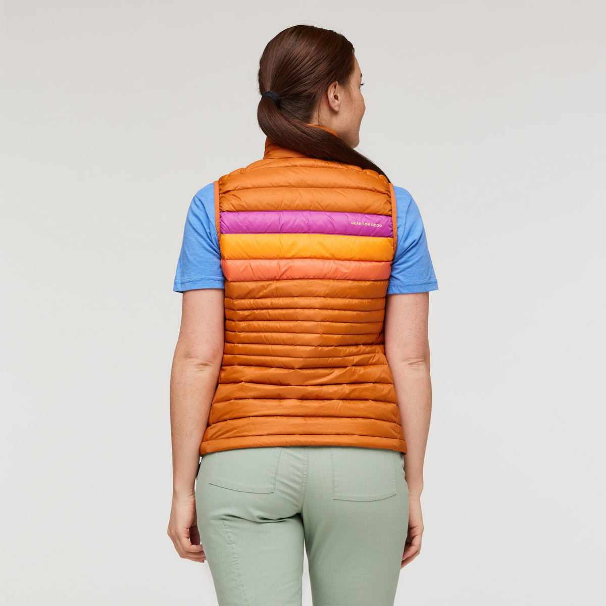 Fuego Down Vest - Women's - Image 44