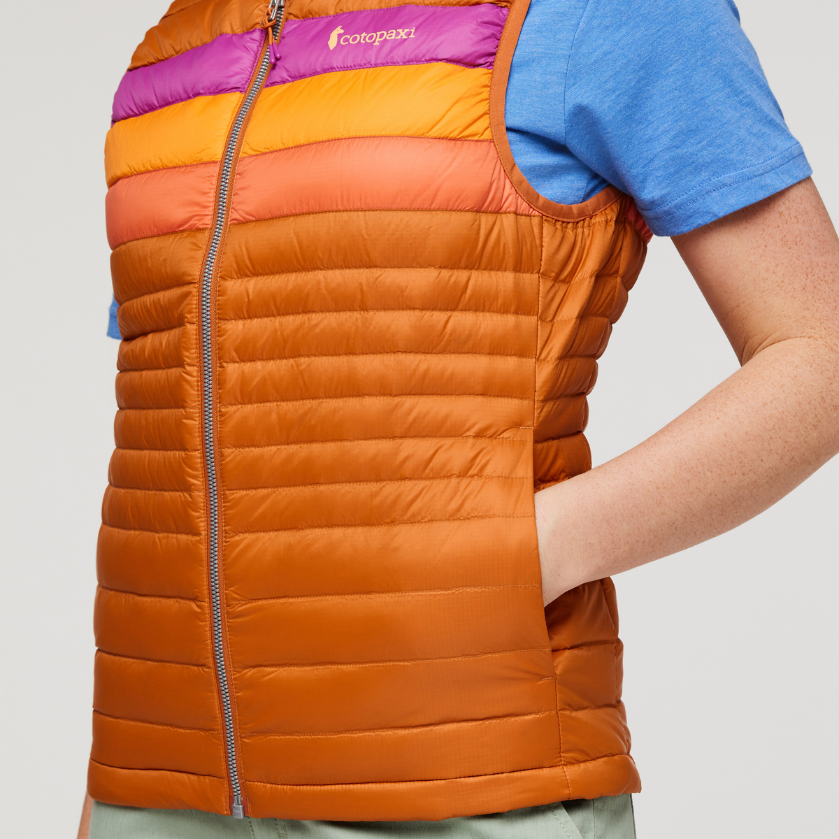 Fuego Down Vest - Women's - Image 45