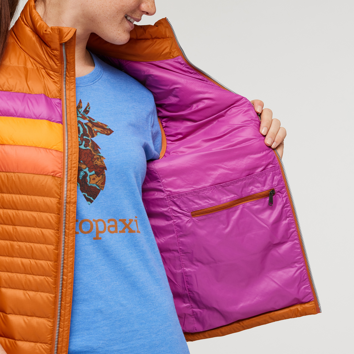 Fuego Down Vest - Women's - Image 47