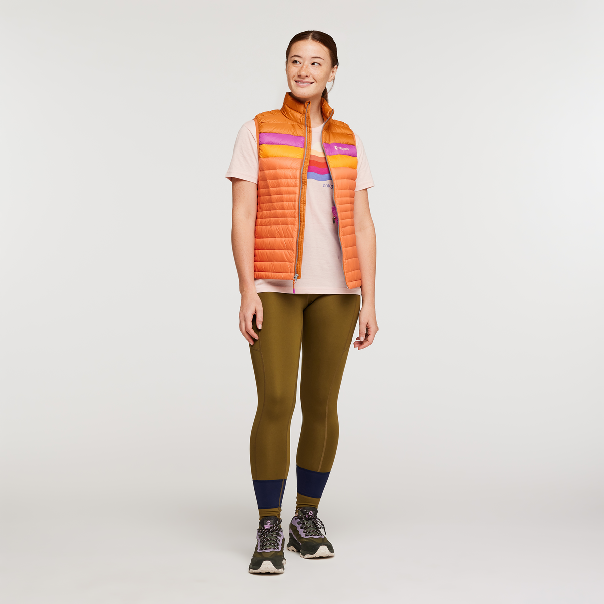 Fuego Down Vest - Women's - Image 25