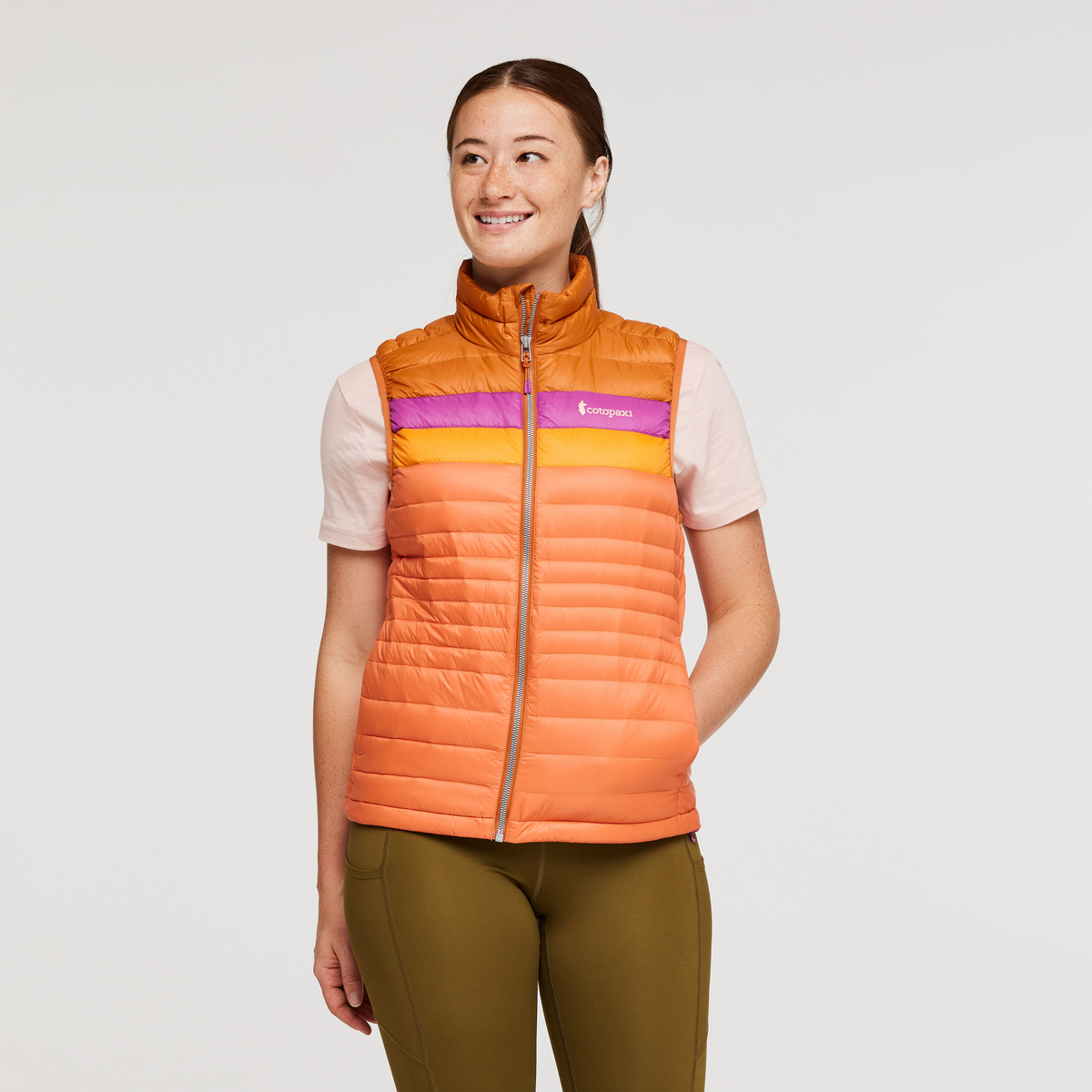 Fuego Down Vest - Women's - Image 24