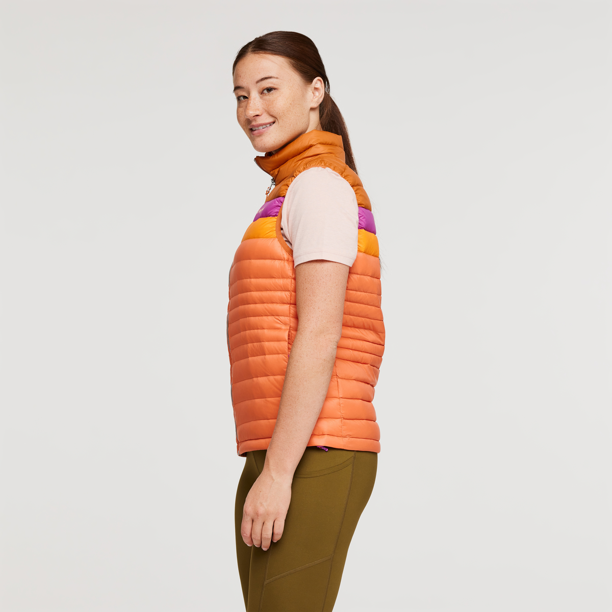 Fuego Down Vest - Women's - Image 26