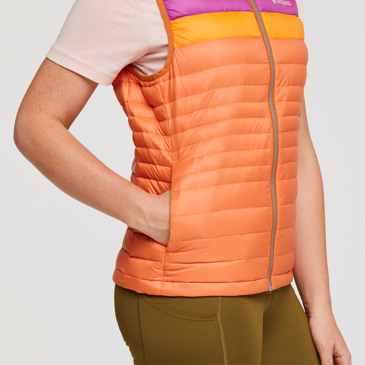 Fuego Down Vest - Women's - Image 28