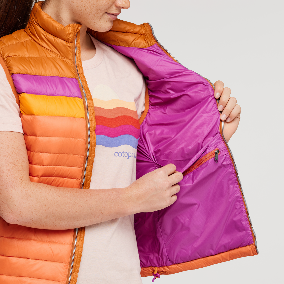 Fuego Down Vest - Women's - Image 30