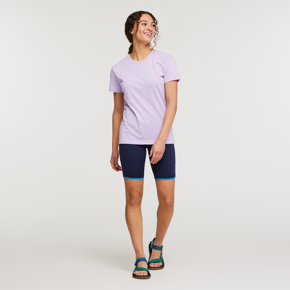 Alternative view of Happy Day T-Shirt - Women's