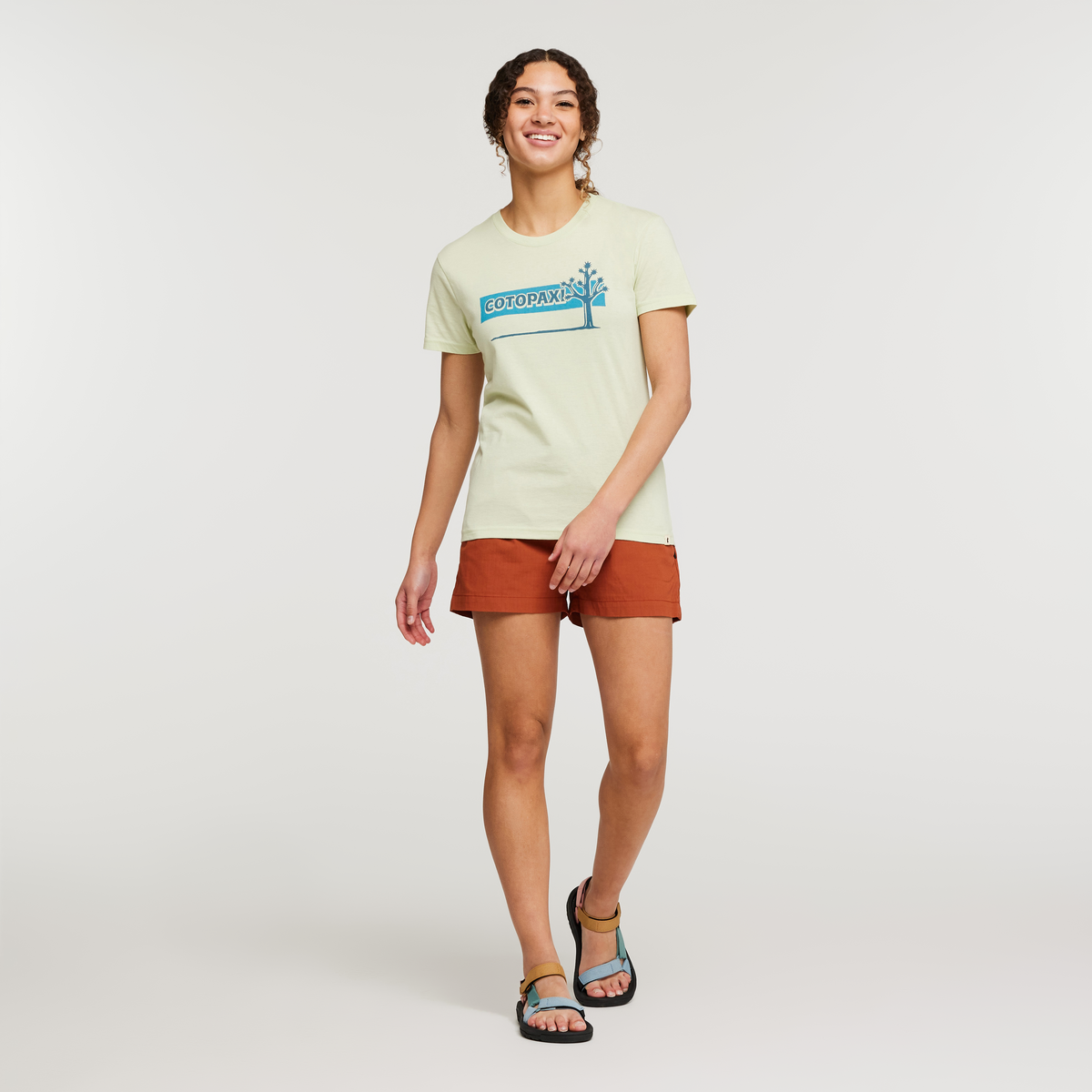 Alternative view of Hello Desert T-Shirt - Women's