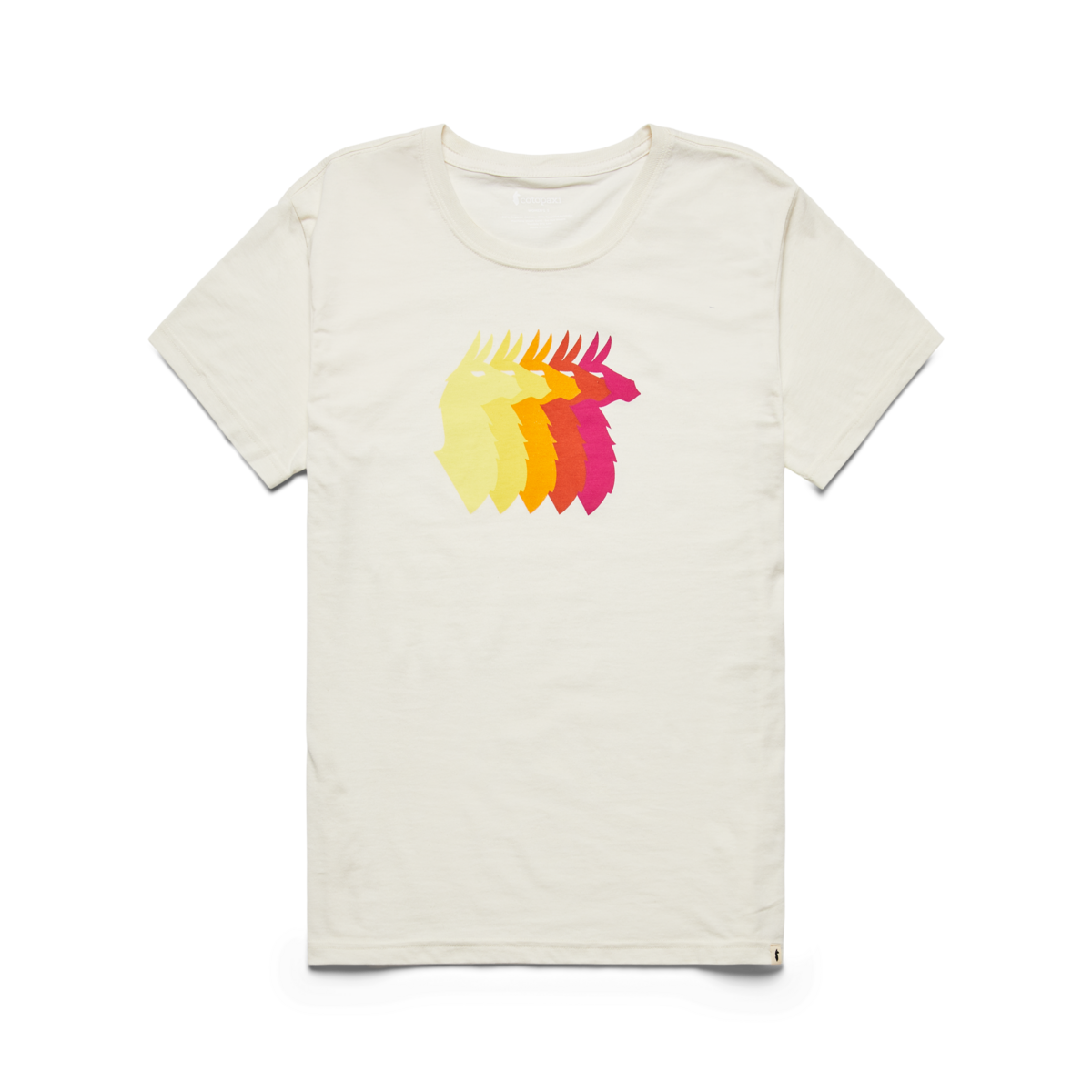 Llama Sequence T-Shirt - Women's - Image 18
