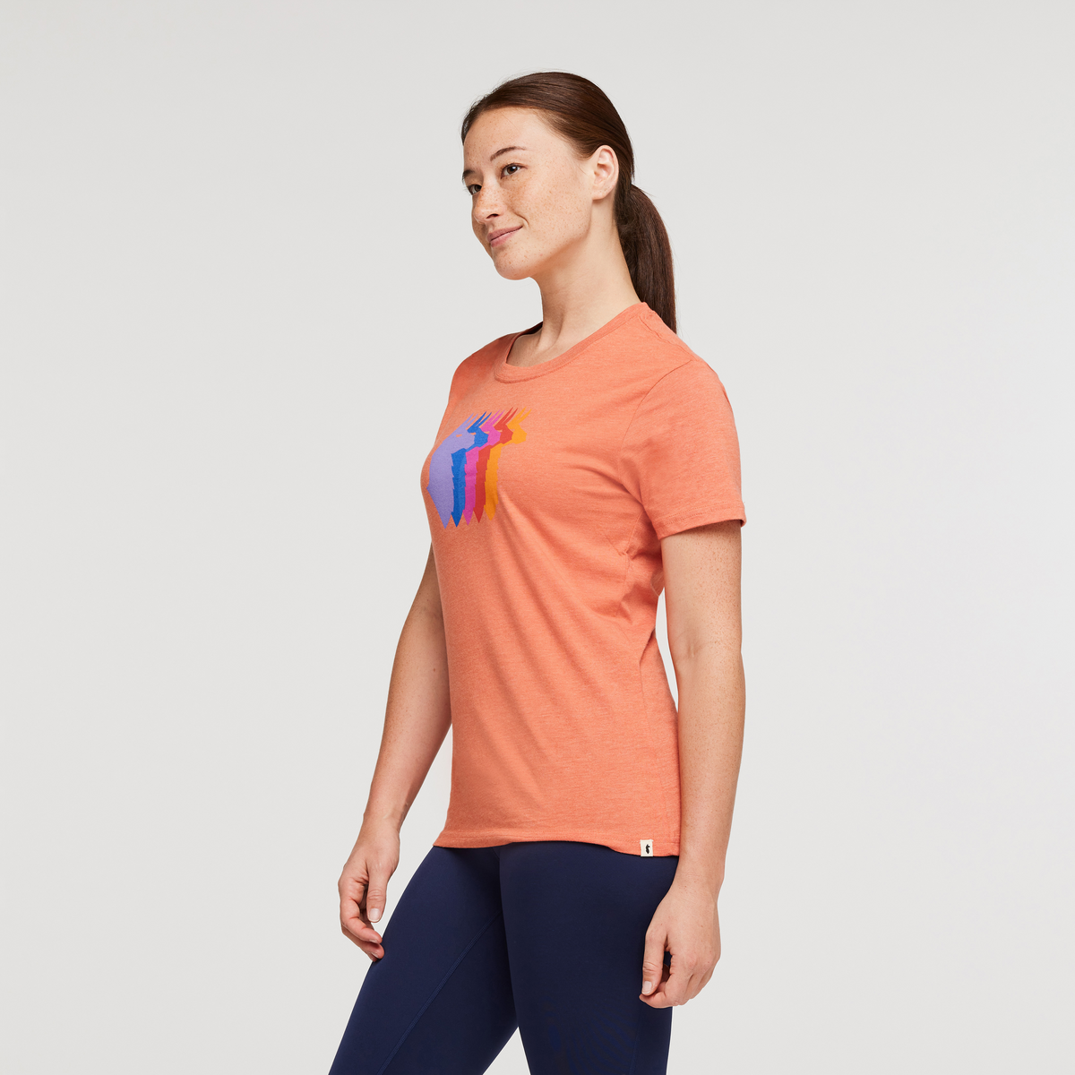 Alternative view of Llama Sequence T-Shirt - Women's
