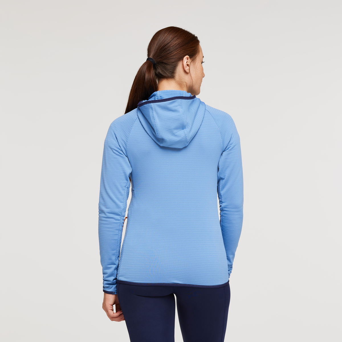 Otero Fleece Full-Zip Hooded Jacket - Women's - Image 4