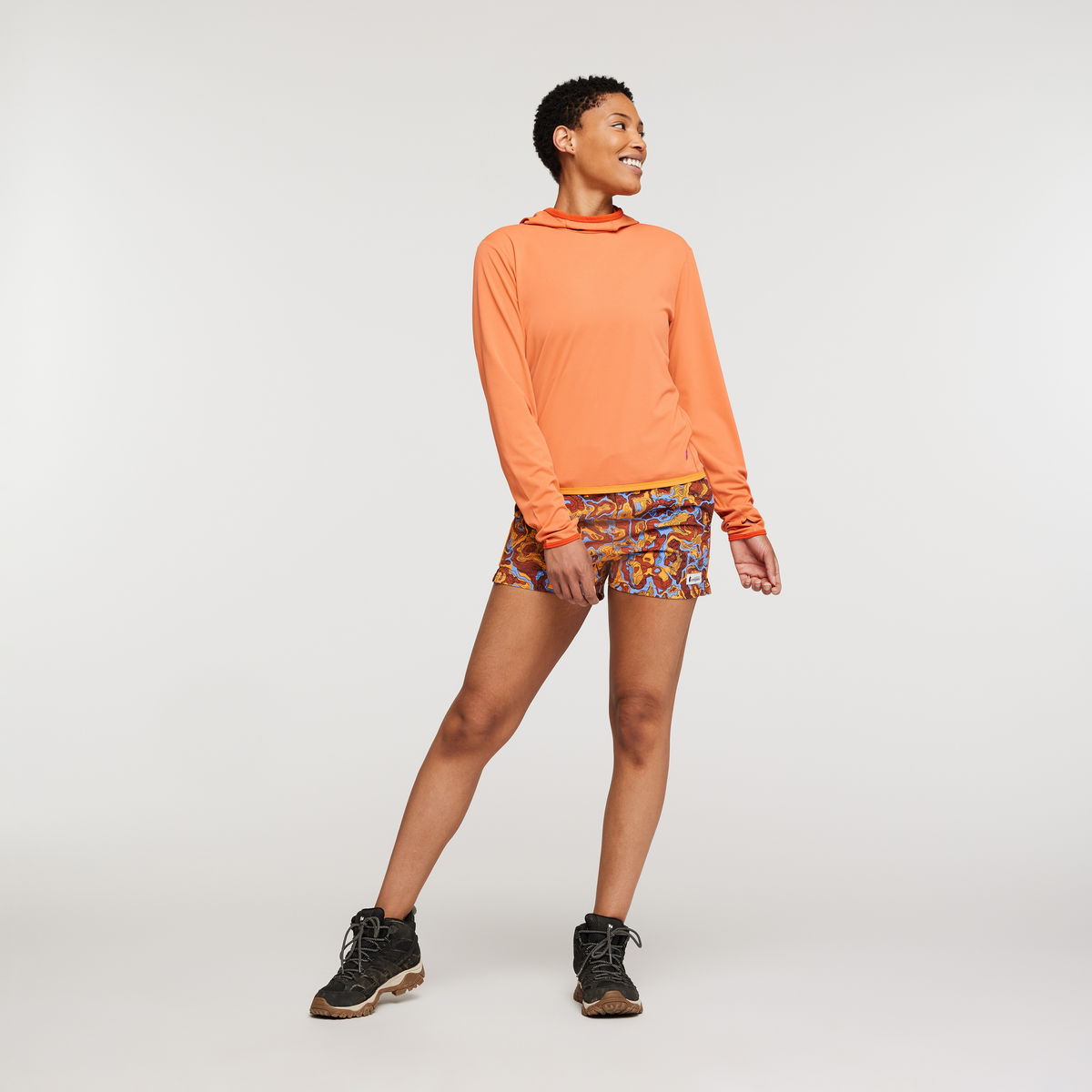 Alternative view of Sombra Sun Hoodie - Women's