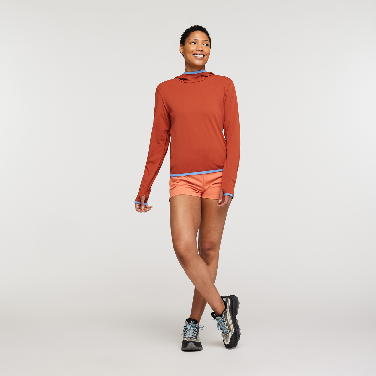 Alternative view of Sombra Sun Hoodie - Women's