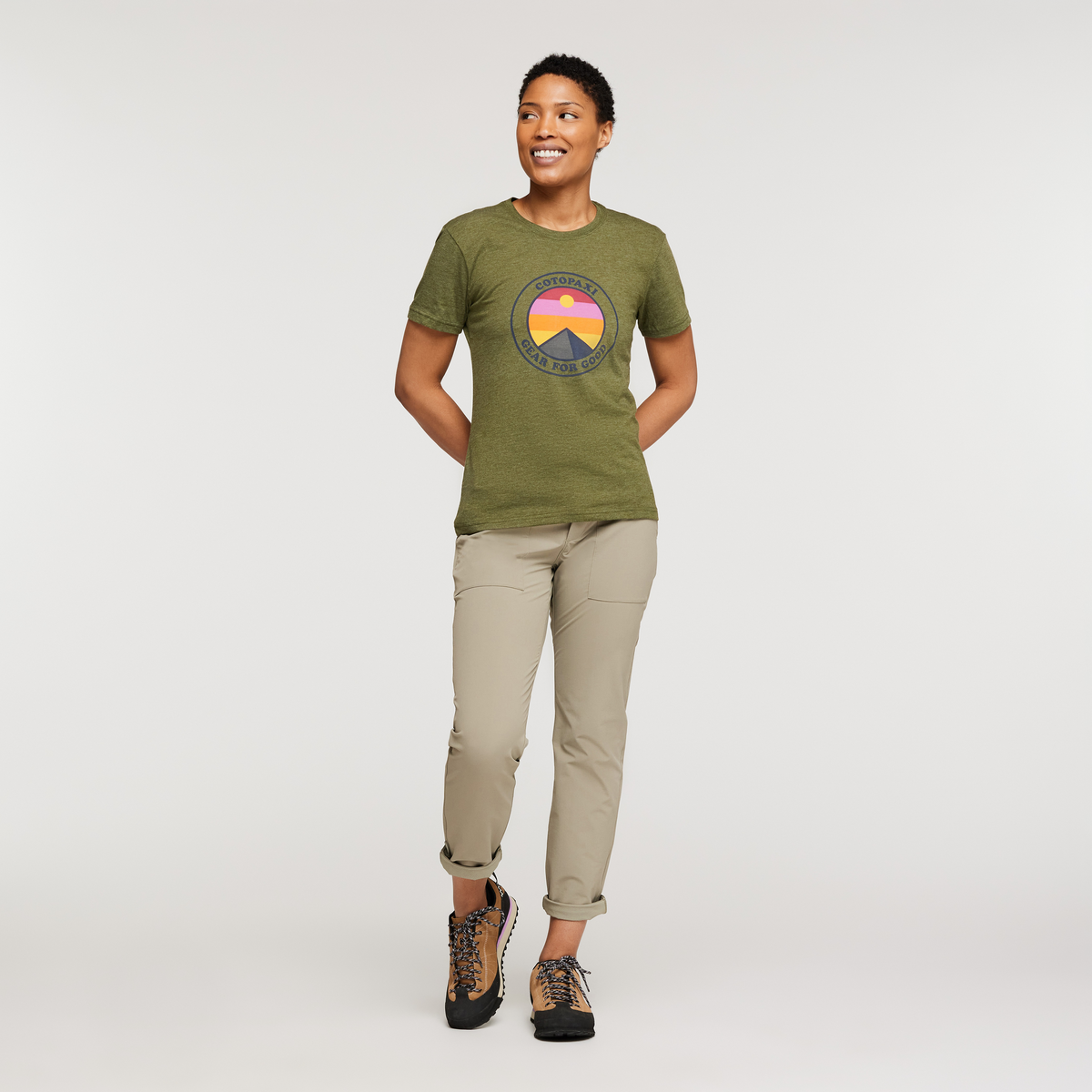Sunny Side T-Shirt - Women's - Image 8