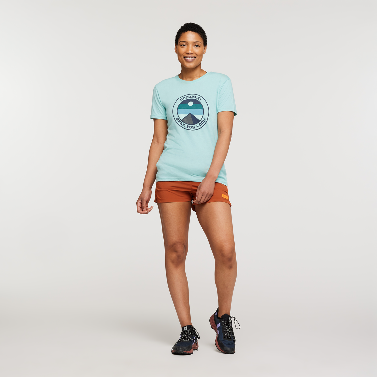 Alternative view of Sunny Side T-Shirt - Women's