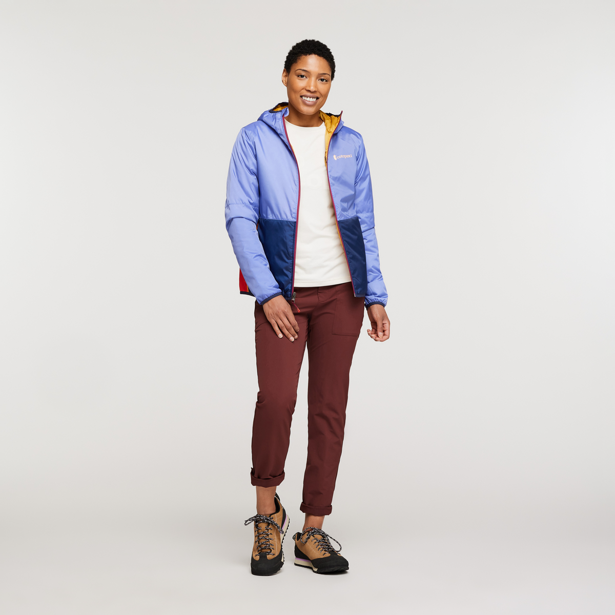 Teca Cálido Hooded Jacket - Women's - Image 8