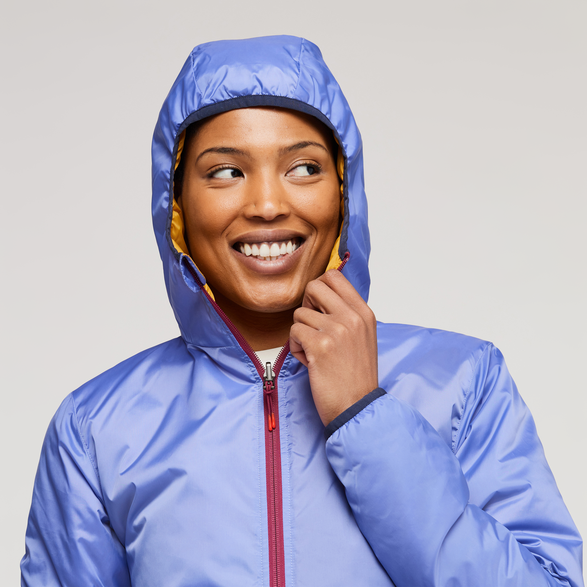 Teca Cálido Hooded Jacket - Women's - Image 9