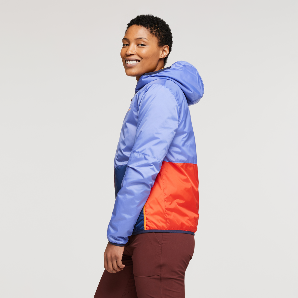 Teca Cálido Hooded Jacket - Women's - Image 11