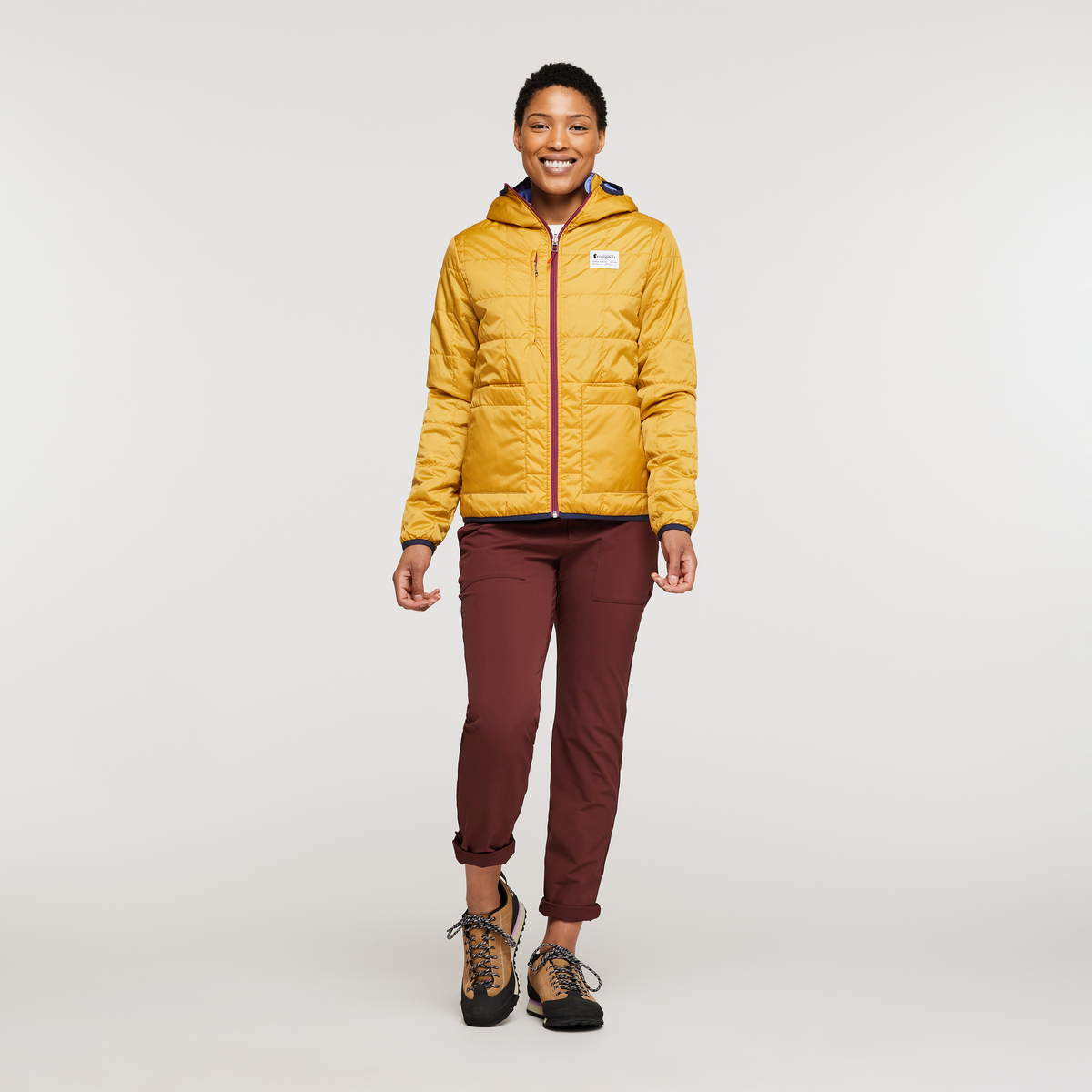 Teca Cálido Hooded Jacket - Women's - Image 5