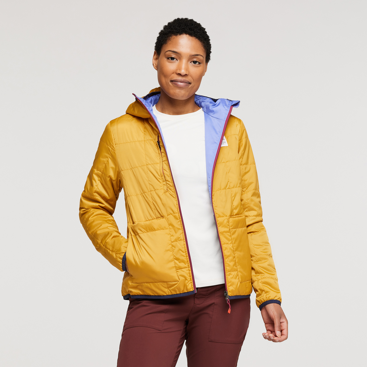 Teca Cálido Hooded Jacket - Women's - Image 3